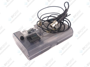 Sanken COS-11D PT Lavalier Microphone in Case