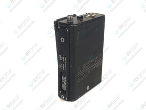 Letrosonics UM200C UHF Belt Pack Transmitter Block 22 (563-588MHz)