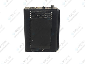 Letrosonics UM200C UHF Belt Pack Transmitter Block 22 (563-588MHz)