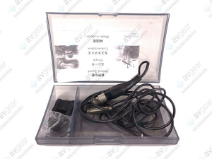 Sanken COS-11D PT Lavalier Microphone in Case