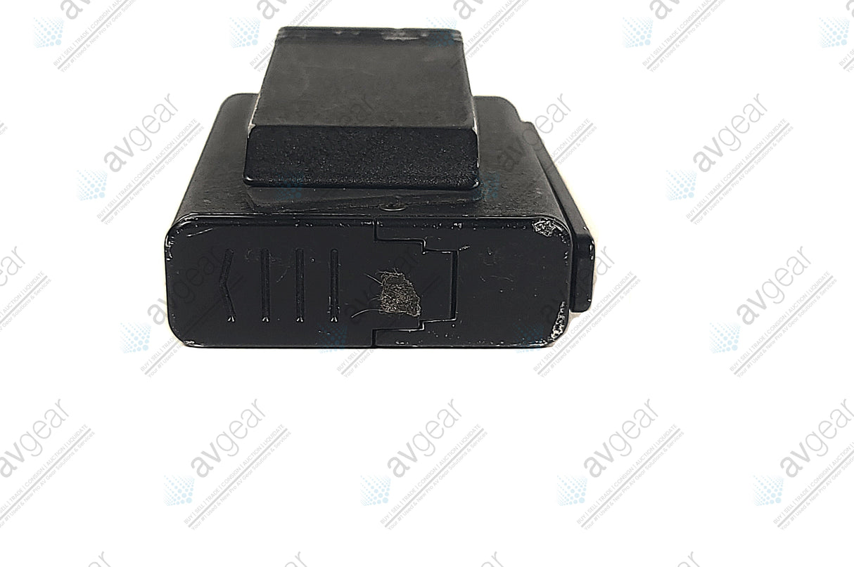 Letrosonics UM200C UHF Belt Pack Transmitter Block 22 (563-588MHz)