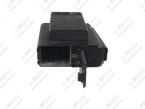 Letrosonics UM200C UHF Belt Pack Transmitter Block 22 (563-588MHz)