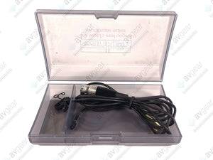 Sanken COS-11D PT Lavalier Microphone in Case