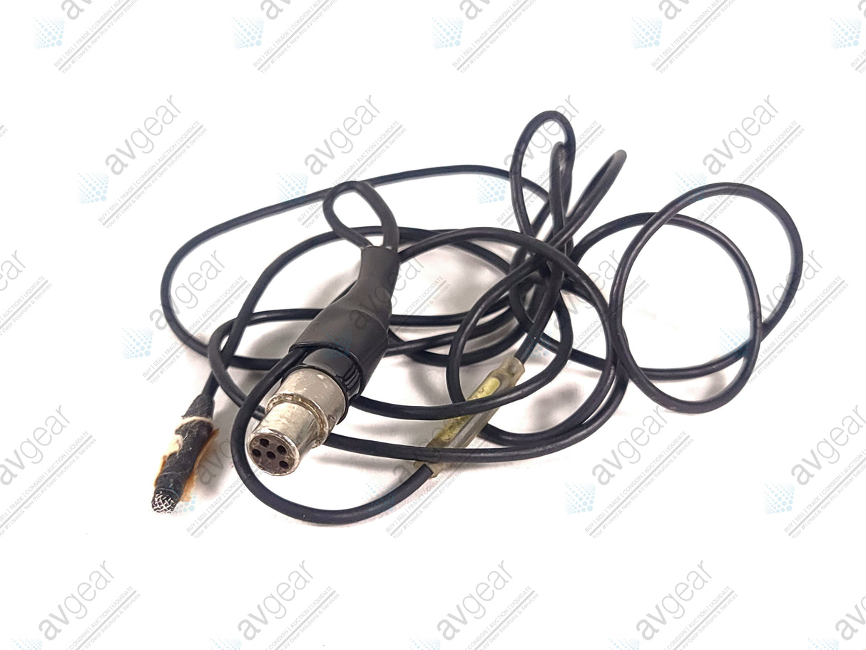 Sanken COS-11D PT Lavalier Microphone in Case