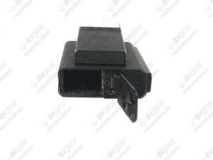 Lectrosonics UM400 Block 22 Belt Pack Transmitter (563-588MHz)