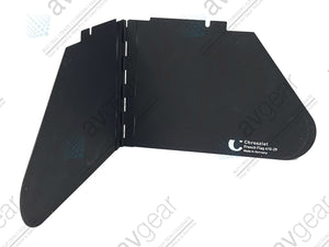 Chrosziel 410-29 Top French Flag S16, Foldable