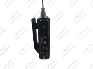 Lectrosonics UM400 Block 22 Belt Pack Transmitter (563-588MHz)
