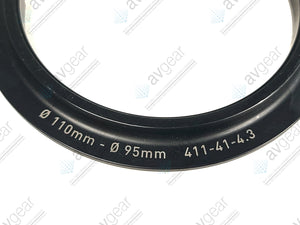 Chrosziel 110:95mm Step-Down Ring