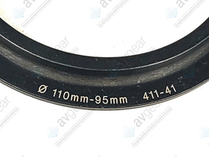 Chrosziel 110:95mm Step-Down Ring