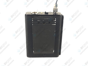 Lectrosonics UM400A Block 25 Belt Pack Transmitter (640-665MHz) [Not For Use In The USA]