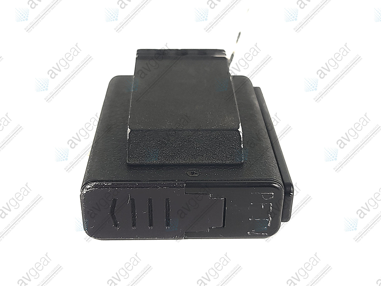 Lectrosonics UM400A Block 25 Belt Pack Transmitter (640-665MHz) [Not For Use In The USA]