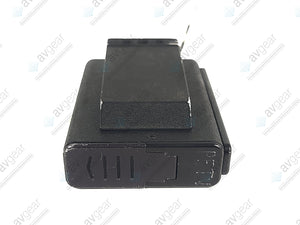 Lectrosonics UM400A Block 25 Belt Pack Transmitter (640-665MHz) [Not For Use In The USA]