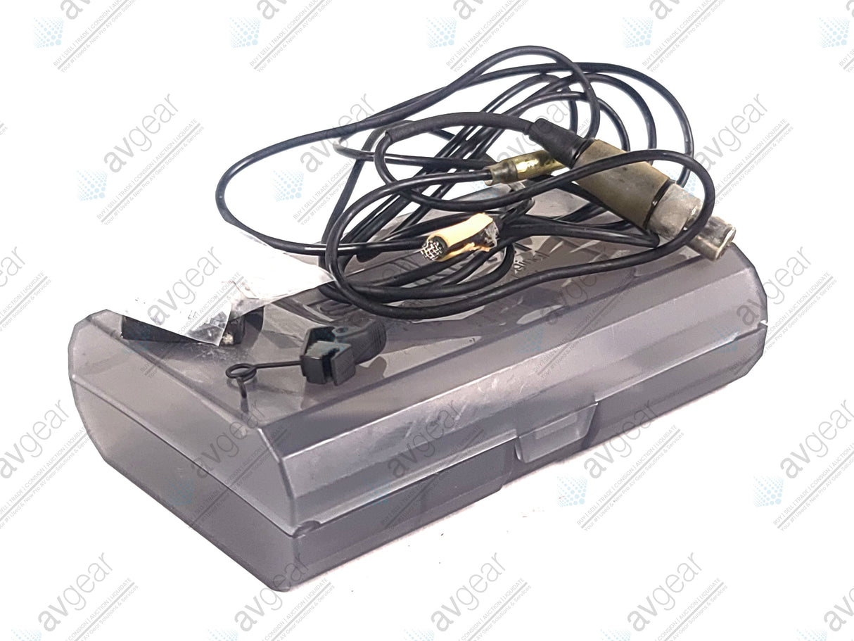 Sanken COS-11D PT Lavalier Microphone in Case