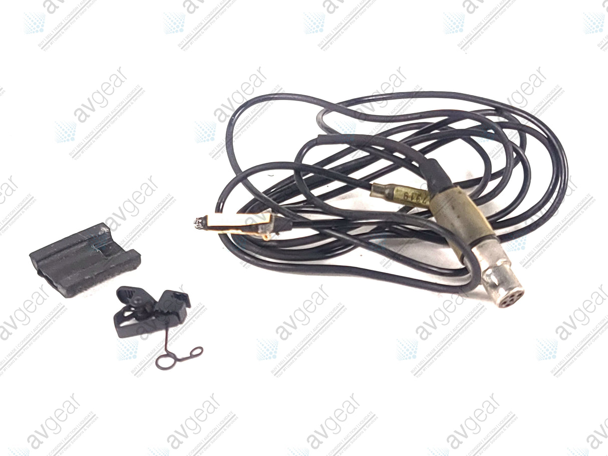 Sanken COS-11D PT Lavalier Microphone in Case