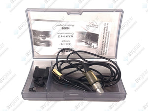 Sanken COS-11D PT Lavalier Microphone in Case
