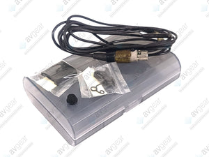 Sanken COS-11D PT Lavalier Microphone in Case