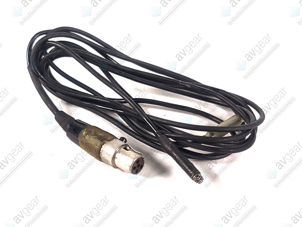 Sanken COS-11D PT Lavalier Microphone in Case