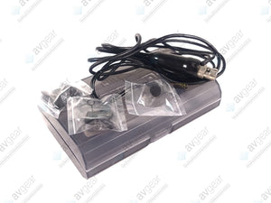 Sanken COS-11D PT Lavalier Microphone in Case