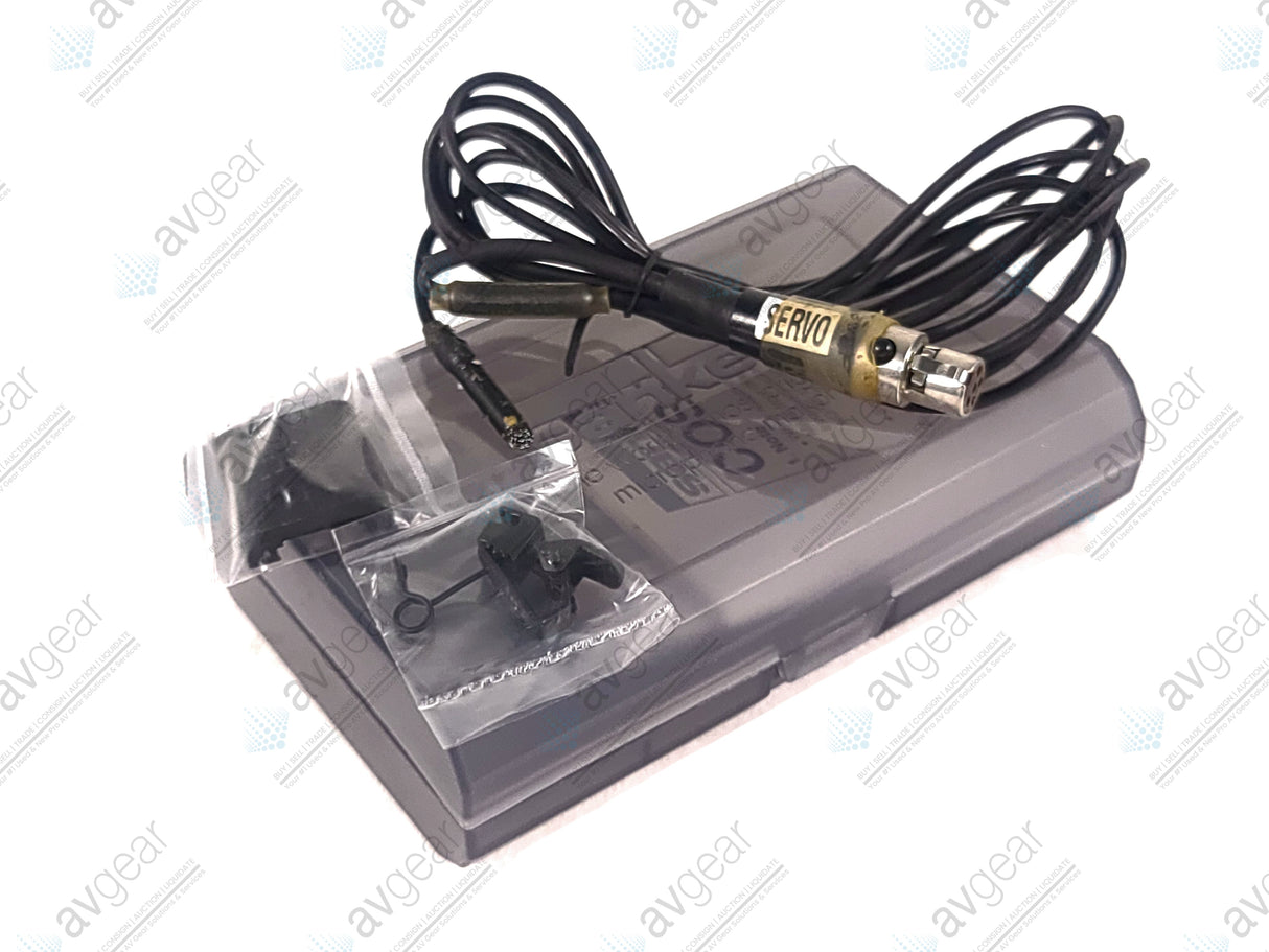 Sanken COS-11D PT Lavalier Microphone in Case