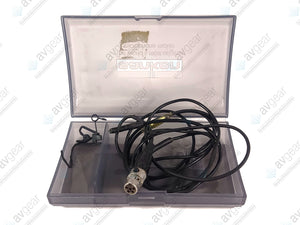 Sanken COS-11D PT Lavalier Microphone in Case