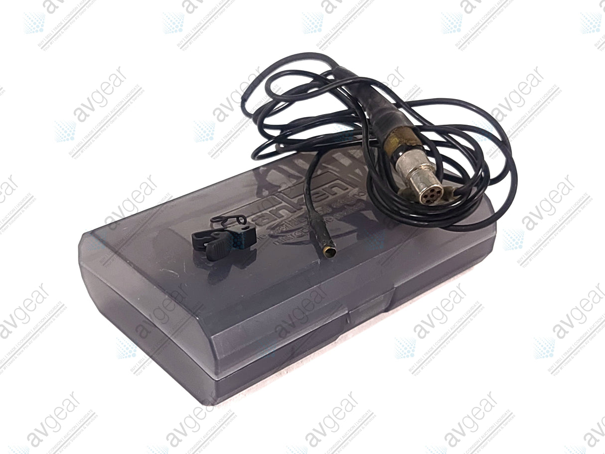 Sanken COS-11D PT Lavalier Microphone in Case