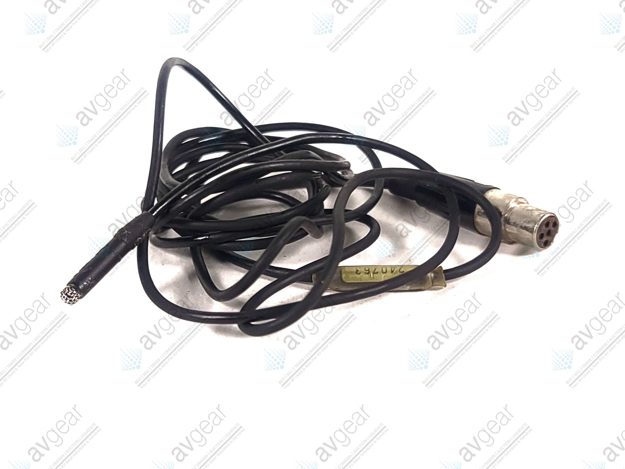 Sanken COS-11D PT Lavalier Microphone in Case