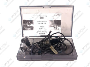 Sanken COS-11D PT Lavalier Microphone in Case