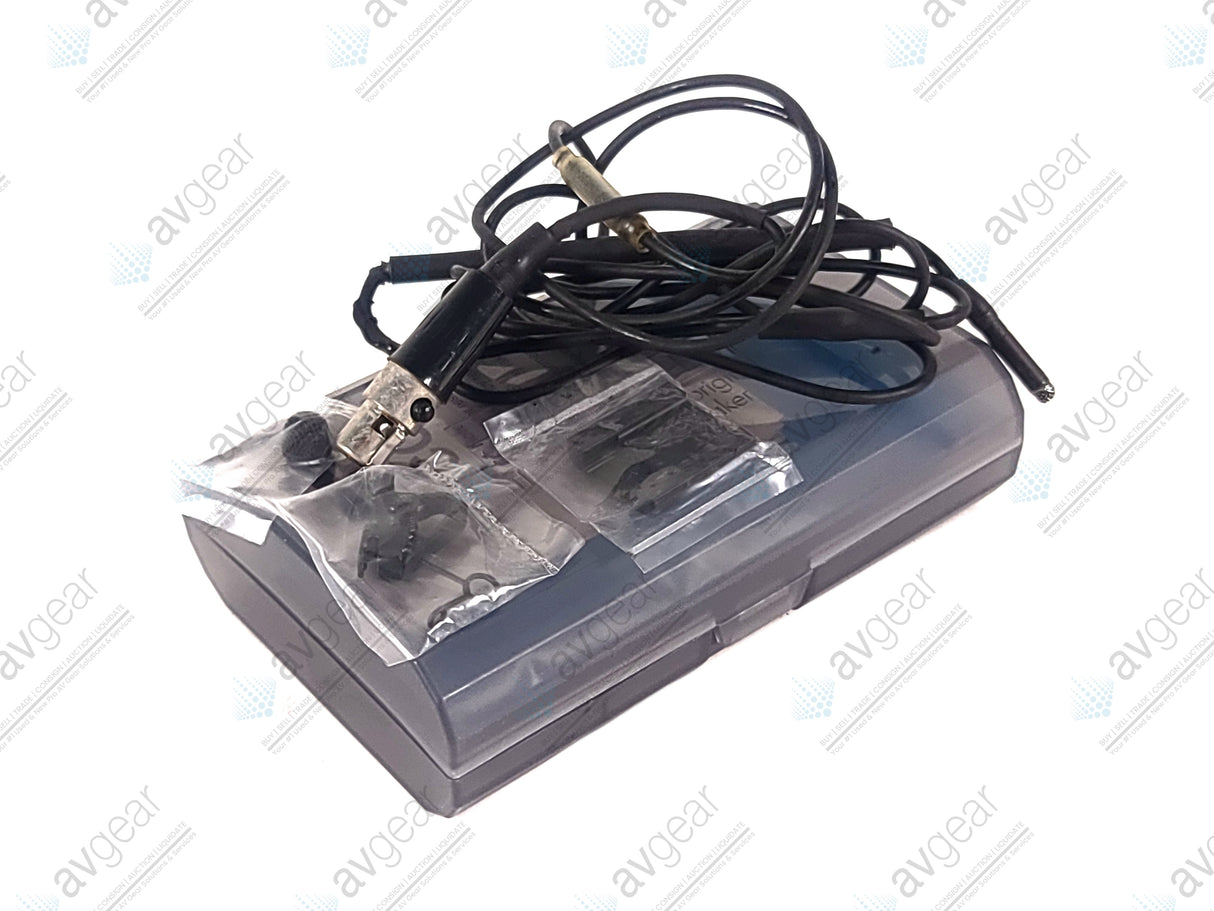 Sanken COS-11D PT Lavalier Microphone in Case