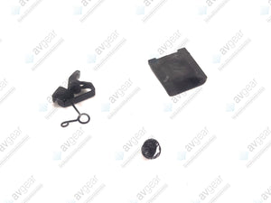 Sanken COS-11D PT Lavalier Microphone in Case