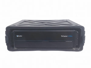 NewTek Vizrt TriCaster 2 Elite Live Production Systems (Intel i9-10900X, Windows 10 loT Enterprise, 32GB RAM, 240GB & 4TB, NO WiFi, NVIDIA Quadro RTX 4000) in Hard DG Case