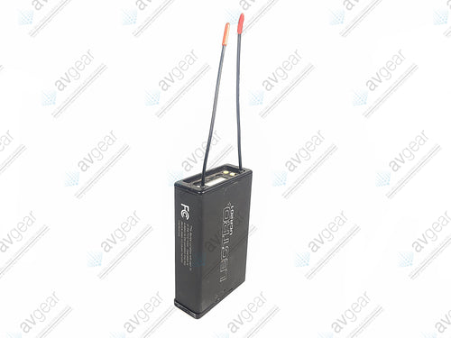 Lectrosonics UCR201 UHF Receiver Block 22 (563-588MHz)