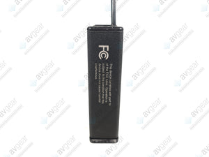 Lectrosonics UCR201 UHF Receiver Block 22 (563-588MHz)