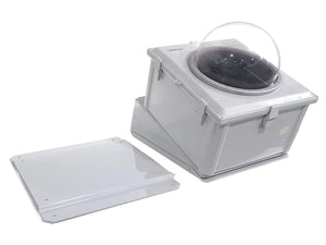 Dotworkz HD12-CD-HB COOLDOME Active Cooling Camera Enclosure