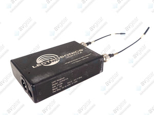 Lectrosonics UCR411A Digital Hybrid Wireless Receiver Block 20 (512-537MHz)