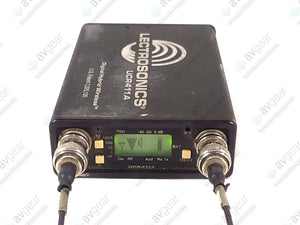 Lectrosonics UCR411A Digital Hybrid Wireless Receiver Block 20 (512-537MHz)