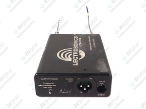 Lectrosonics UCR411A Digital Hybrid Wireless Receiver Block 20 (512-537MHz)