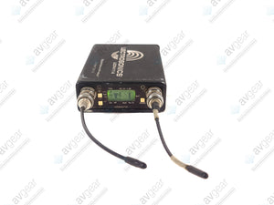 Lectrosonics UCR411A Digital Hybrid Wireless Receiver Block 20 (512-537MHz)