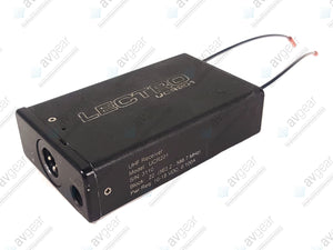 Lectrosonics UCR201 UHF Receiver Block 22 (563-588MHz) (FOR PARTS)