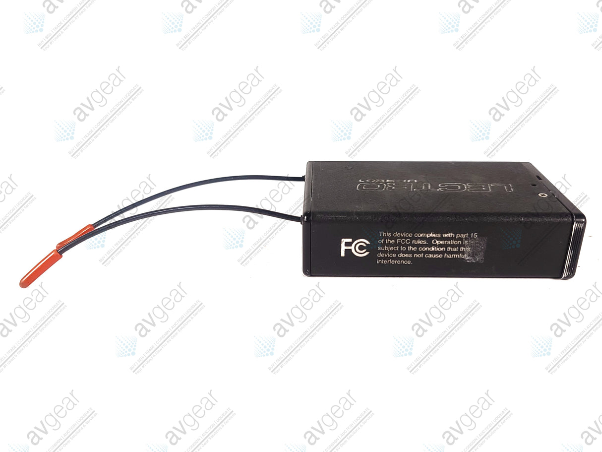 Lectrosonics UCR201 UHF Receiver Block 22 (563-588MHz) (FOR PARTS)