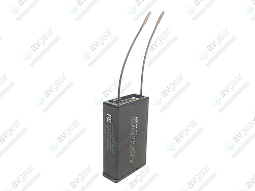 Lectrosonics UCR201 UHF Receiver Block 22 (563-588MHz)