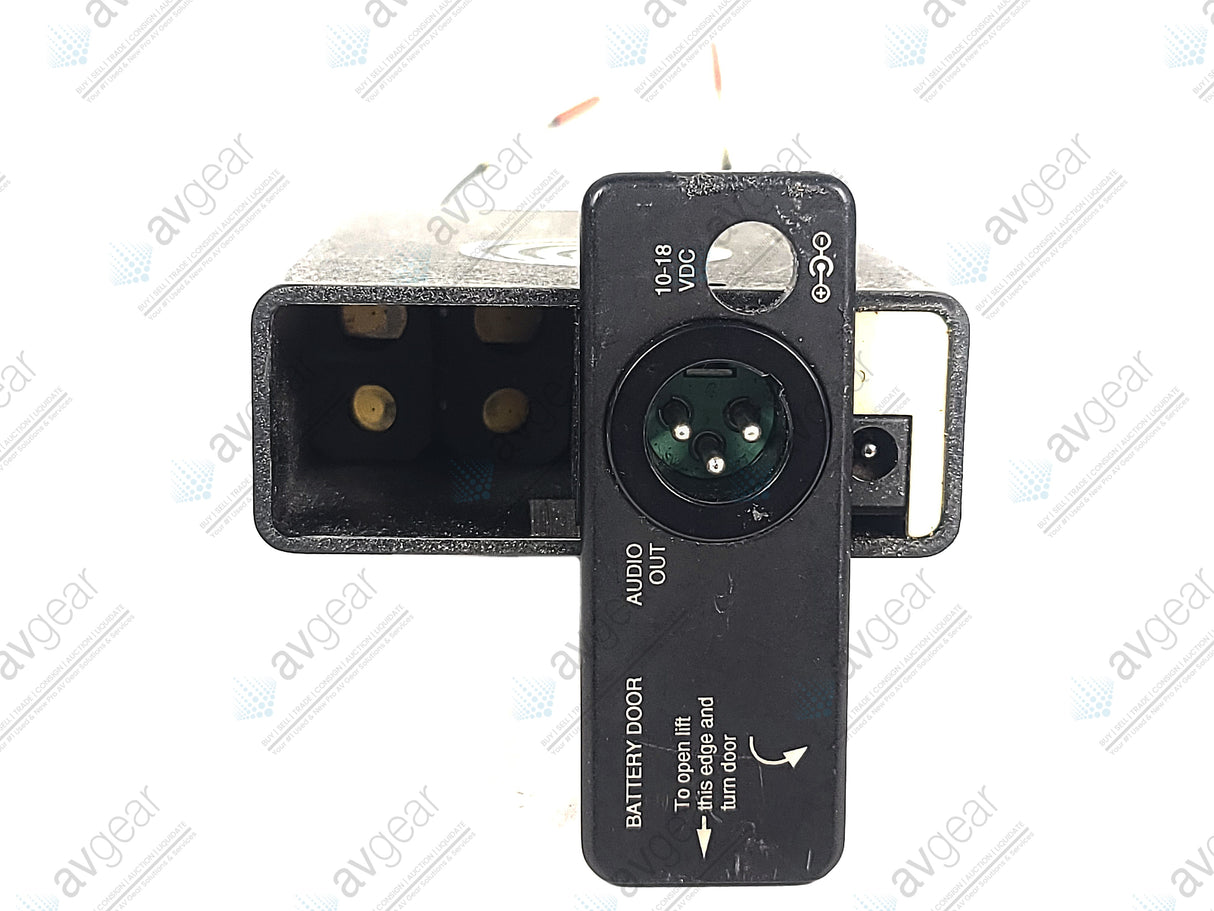 Lectrosonics UCR411A Digital Hybrid Wireless Receiver Block 22 (563-588MHz)