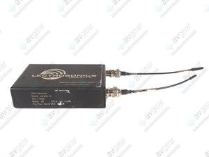 Lectrosonics UCR411A Digital Hybrid Wireless Receiver Block 20 (512-537MHz)