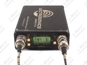Lectrosonics UCR411A Digital Hybrid Wireless Receiver Block 20 (512-537MHz)
