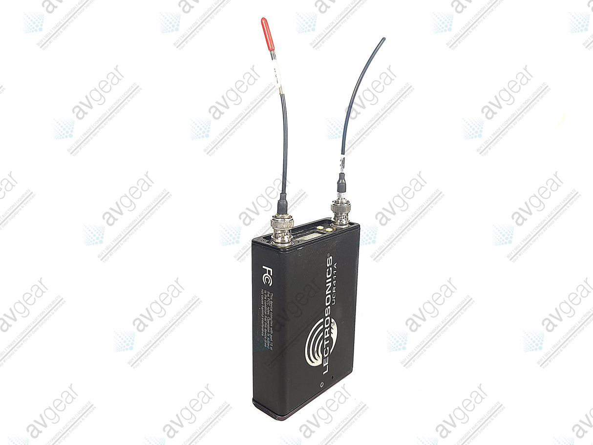 Lectrosonics UCR411A UHF Receiver Block 22 (563-588MHz)