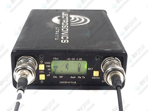 Lectrosonics UCR411A UHF Receiver Block 22 (563-588MHz)