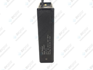 Lectrosonics UCR201 UHF Receiver Block 22 (563-588MHz)