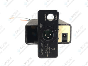 Lectrosonics UCR201 UHF Receiver Block 22 (563-588MHz)