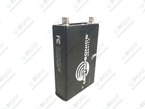 Lectrosonics UCR411A UHF Receiver Block 22 (563-588MHz) (For Parts)