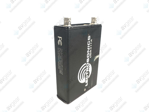 Lectrosonics UCR411A UHF Receiver Block 22 (563-588MHz) (For Parts)