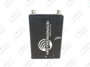 Lectrosonics UCR411A UHF Receiver Block 22 (563-588MHz) (For Parts)